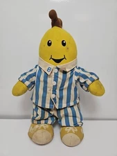 Tomy Bananas In Pajamas 16” Plush B1 1995 90’s Kid Show Rare Vintage AS IS READ
