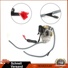 Vergaser 24mm für Rex RS 1000 (4T) Bj 2009 für China 4-Takt Ersatz mit E-Choke