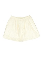 OshKosh B'gosh Girls Ivory Skirt 8