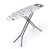 Beldray Ironing Board Compact Folding Table Collapsible Adjustable Lightweight