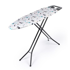 Beldray Ironing Board Compact Folding Table Collapsible Adjustable Lightweight