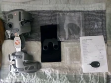 Breg Latitude OA Knee Brace  LEFT Side  New Open Unused w/ Wrap