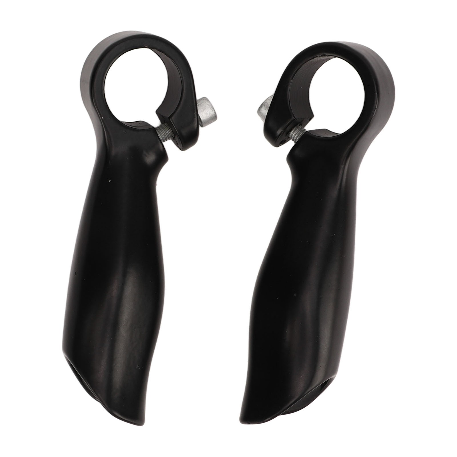 Bar Ends 1 Pair Aluminum Alloy Mountain Bike Handlebar Ends For Mountain