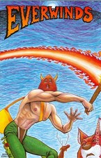 Cover of Everwinds #1