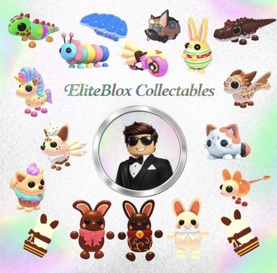Adopt Here  SugarFestival2026[Gumball Caterpillar][Mochi Meow ][Easter Bunny ]