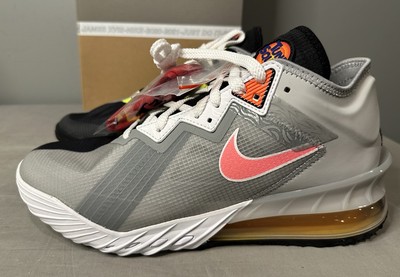 Nike LeBron 18 Low Bugs Vs Marvin Space Jam CV7562-005 Men display picture 3