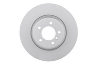 2X Bosch Bremsscheibe 0 986 479 265 FüR BMW