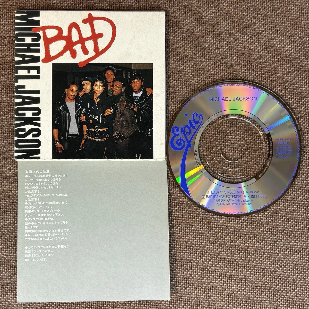 25+ Michael Jackson R&B & Soul Motown Music CDs for sale | Updated
