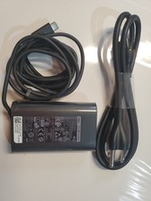 Genuine 45W USB C Laptop Charger LA45NM150 for Dell XPS 13