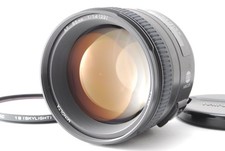 MINT Minolta AF 85mm f/1.4 Portrait Lens For Sony A Mount From JAPAN