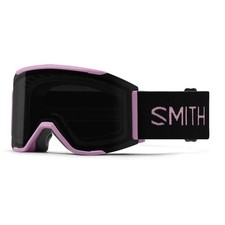 Smith Squad Mag Goggle 2025-Proper Pink w/ CP Sun Black  CP Storm Blue Sensor