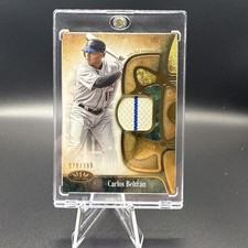 Top 10 Carlos Beltran Baseball Cards 20