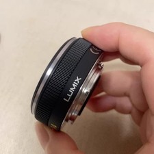 Panasonic 14mm f/2.5 Camera Lenses for sale - eBay