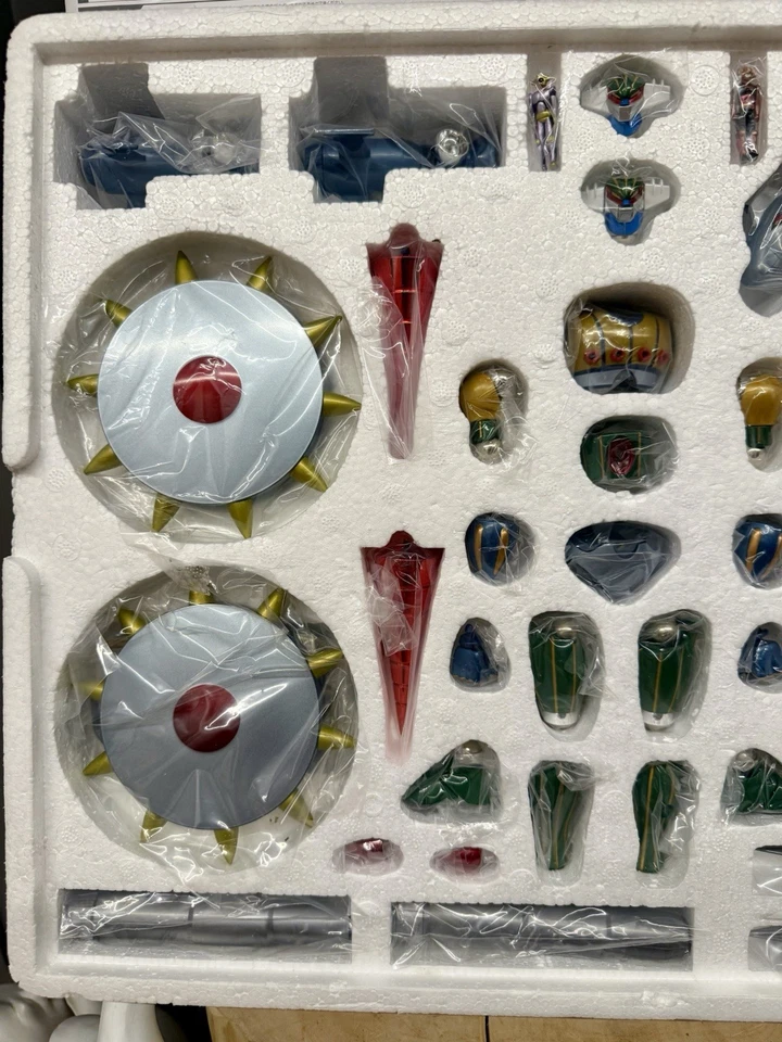 Jeeg ARCADIA Metallick Limited Ediction - Immagine 3 di 4