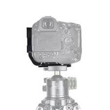 L-bracket for Canon EOS R1 Mirrorless Camera, Arca Swiss Plate