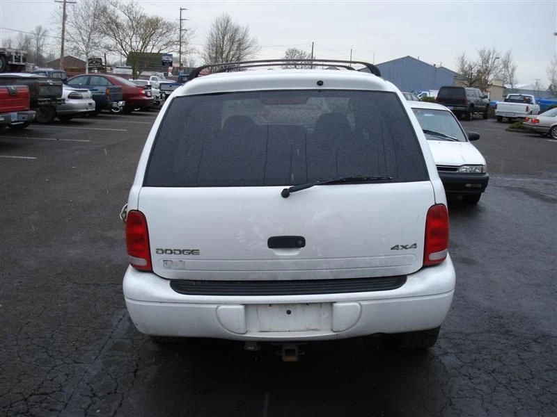 Chassis ECM Air Bag Center Instrument Panel Fits 00 DURANGO 2797913 Foto 3 de 4