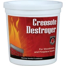 Meeco's Red Devil 1 Lb. Powder Creosote Remover 14 Meeco's Red Devil 14 1 Lb.