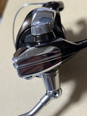 Shimano Soare BB 2500HGS Spinning Reel Light Game Fishing Reel | eBay