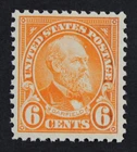 CKStamps: US Stamps Collection Scott#558 Mint NH OG