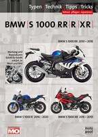Thomas Jung (U. A.) | BMW S 1000 Rr/ R/ XR Reparaturanleitung | Buch | Deutsch