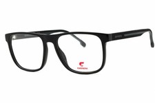 Carrera CARRERA 8892 008A 00 Black 55mm Eyeglasses New Authentic