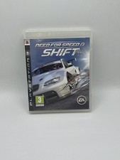 Need For Speed Shift - Sony PlayStation 3, 2009 PS3 Spiel englisch mit Anleitung