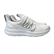 Adidas Lite Racer 7.0 Adapt 7.0 Cloud White Grey Shoes IE6326 Men's Sizes 7 - 13
