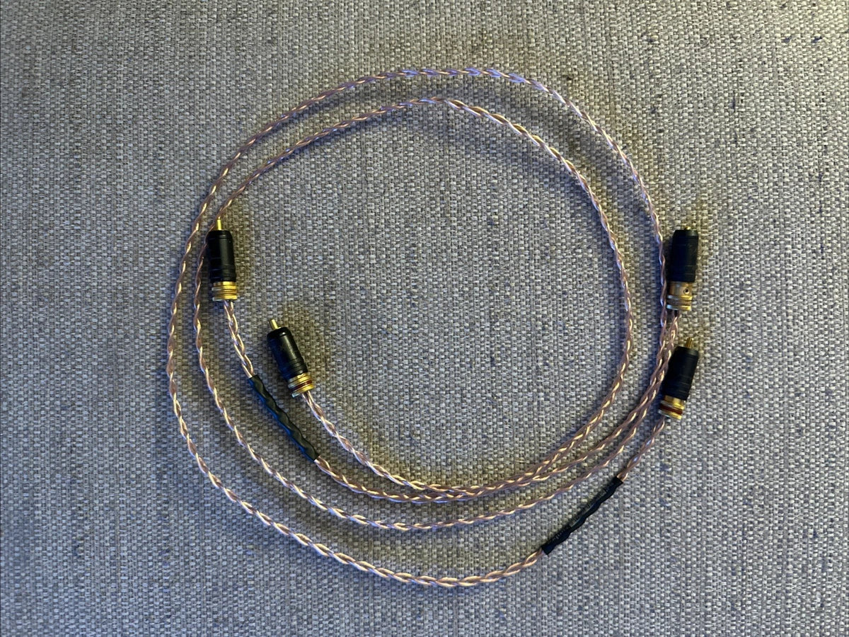 Wbt Rca In Home Audio Cables & Interconnects for sale | eBay