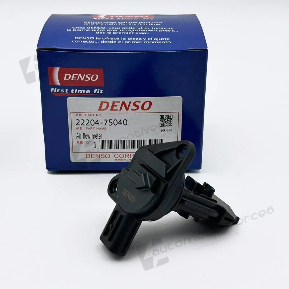 OEM DENSO Mass Air Flow Sensor 22204-75040For ES350 LS500 Toyota RAV4 Sienna Foto 4 de 4