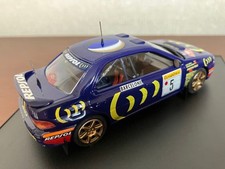 Trofeu 1/43  Subaru Impreza WRC Monte Carlo 95 #5 561047