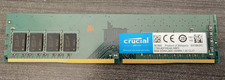Crucial 8GB PC4-19200 DDR4-2400 Memory -CT8G4DFS824A