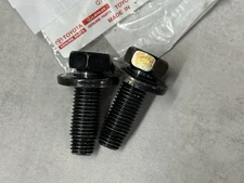 2005-2023 Toyota Tacoma Front Seat Frame To Chassis Mounting Bolts Pair of 2