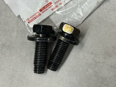 2003-2014 Toyota Matrix Front Seat Frame To Chassis Mounting Bolts