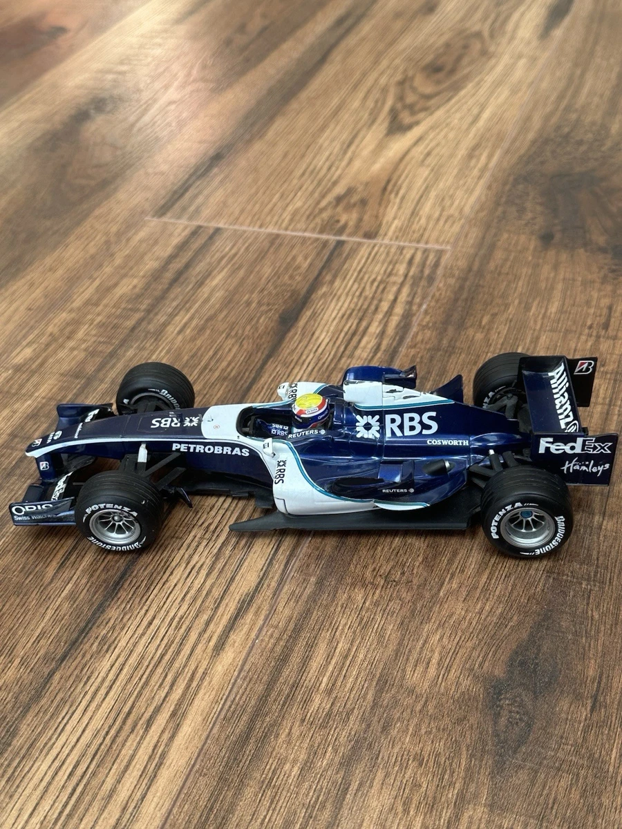 Williams Diecast Formula 1 Cars 2006 Vehicle Year for sale | eBay
