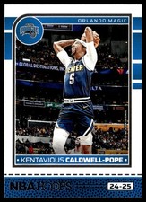 2024-25 Hoops Kentavious Caldwell-Pope Orlando Magic #45