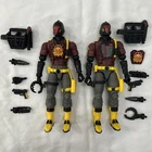 Hasbro G.I. Joe Classified Python Patrol Lot Of 2 41 B.A.T. BAT Loose Complete