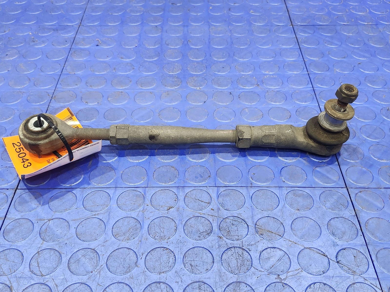 03-12 Maserati Quattroporte M139 Rear Suspension Tie Rod Left or Right Side OEM