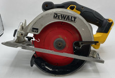 DeWalt DCS391 Cordless Circular Saw 18v - Body Only (FREE UK POSTAGE)
