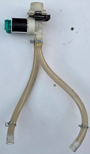 Original Bosch WAQ243D1GB Waschmaschine Hauptwassereinlassventil