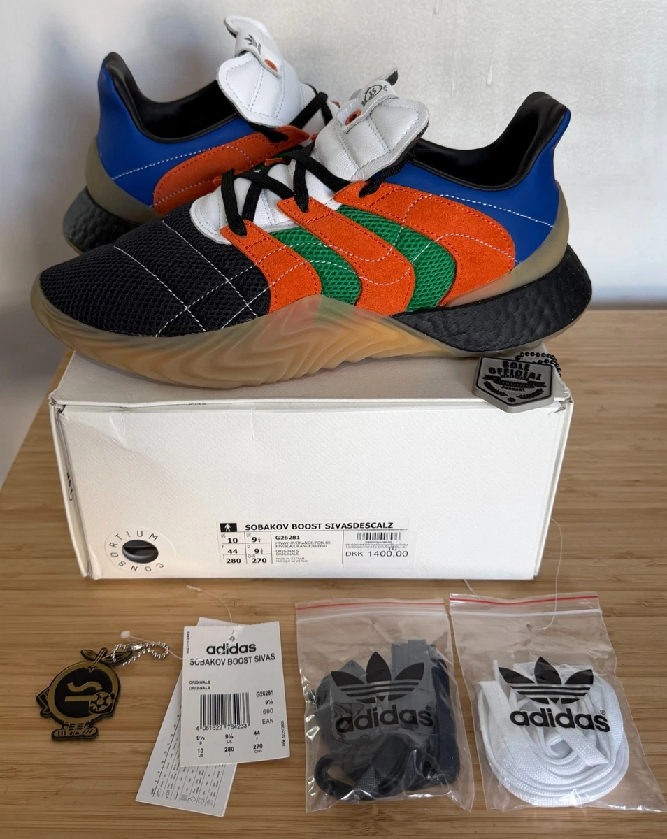 adidas Sivasdescalzo x Sobakov Boost 1982 World Cup for Sale