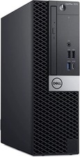 Dell Optiplex 7070 Small Form Desktop Intel i5 9500 16GB DDR4 256GB SSD