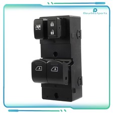 Power Window Switch For Nissan TITAN 5.6L 2004-2015 Front Driver