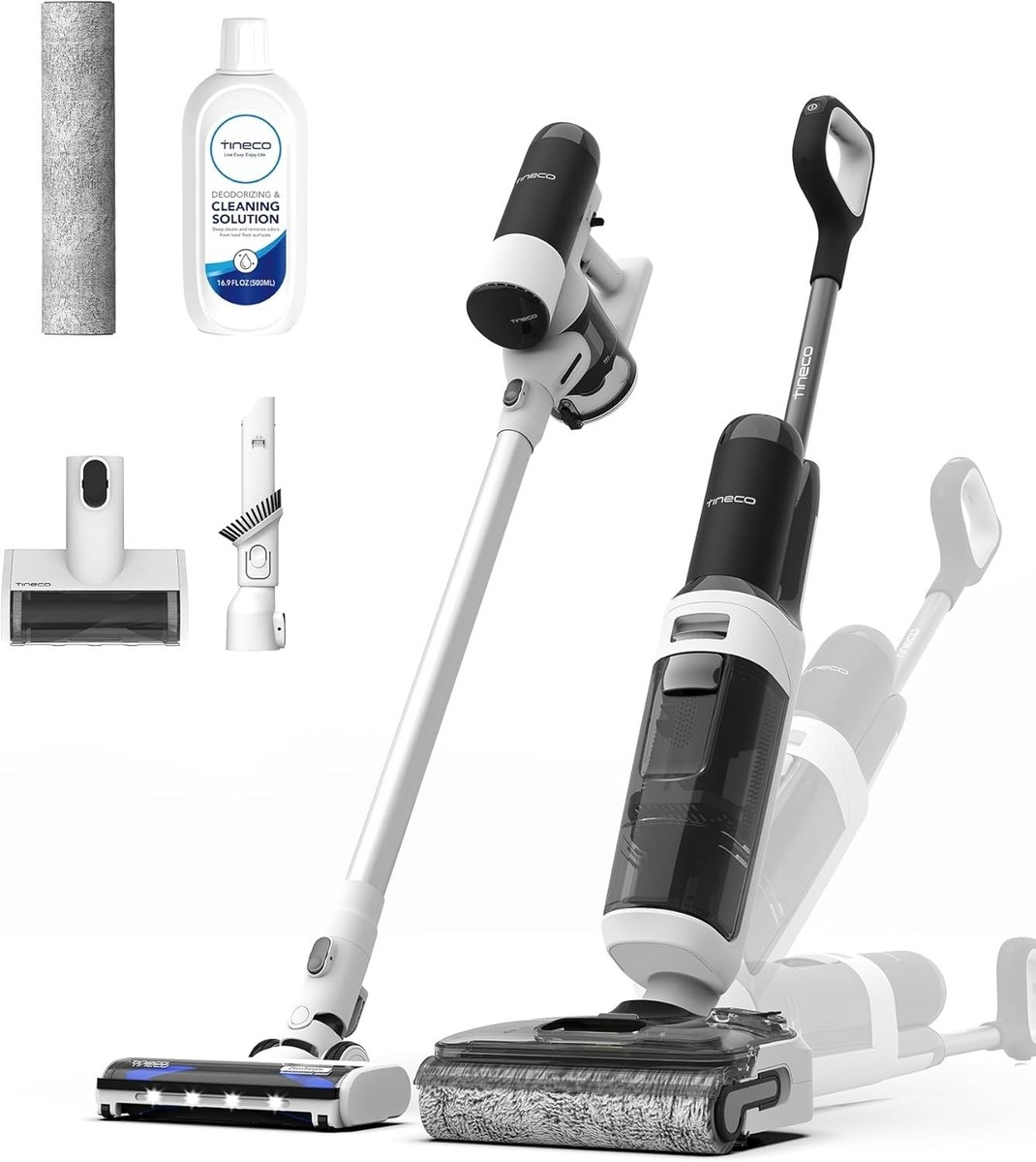 Tineco FLOOR ONE SWITCH S6 Stretch Wet Dry Vacuum Cleaner