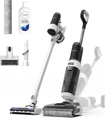 Tineco FLOOR ONE SWITCH S6 Stretch Wet Dry Vacuum Cleaner (FW310100US)