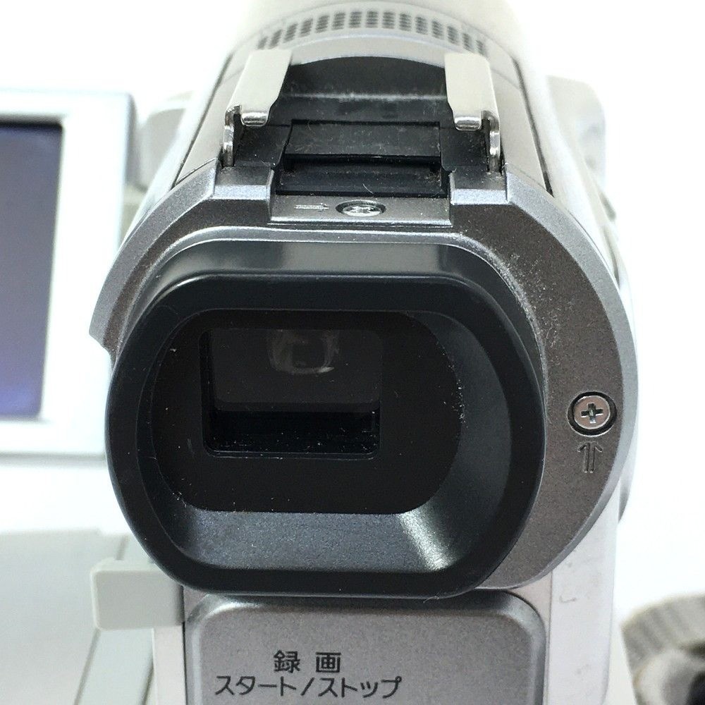 Sony DCR-PC350 Digital Camcorder Recorder Silver Video format Mini