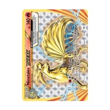 Pokemon Pokemon XY - Evolutions Ninetales BREAK (UR) #16 (Holo) EX