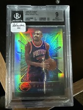 1994-95 Topps Finest Basketball Cards 27