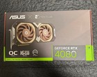 ASUS GeForce RTX 4080 Noctua OC 16GB GDDR6X Graphics Card