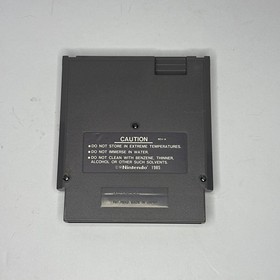 Athletic World (Nintendo NES) - Solo carrello gioco autentico USATO NON TESTATO