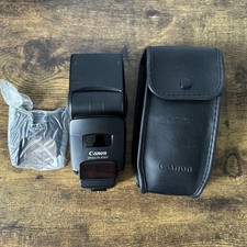 Canon Speedlite 430EX Camera Flash Shoe Mount - Tested - Excellent Condition